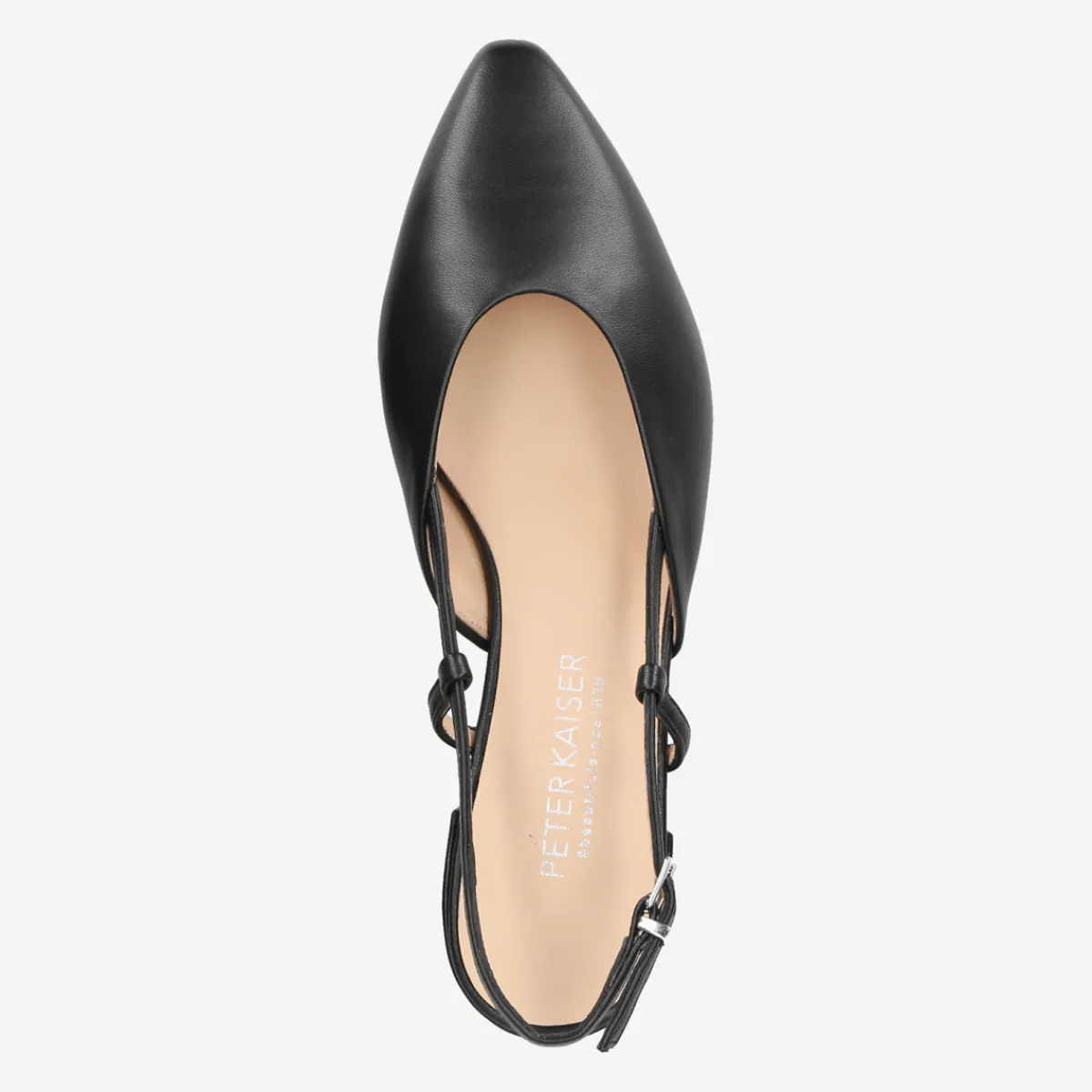 Damen Peter Kaiser Peeptoes & Slingpumps*Art.21367 022 Adriane-Pk
