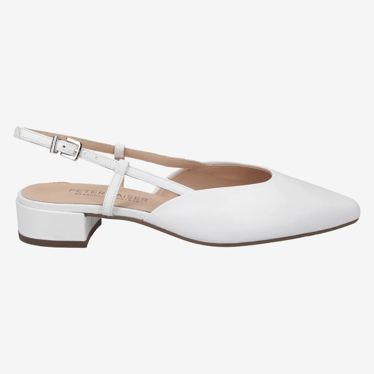 Damen Peter Kaiser Peeptoes & Slingpumps*Art.21367 845 Adriane-Pk 21387?