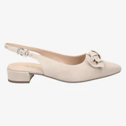 Damen Peter Kaiser Peeptoes & Slingpumps*Art.21349 125 Alena-Pk