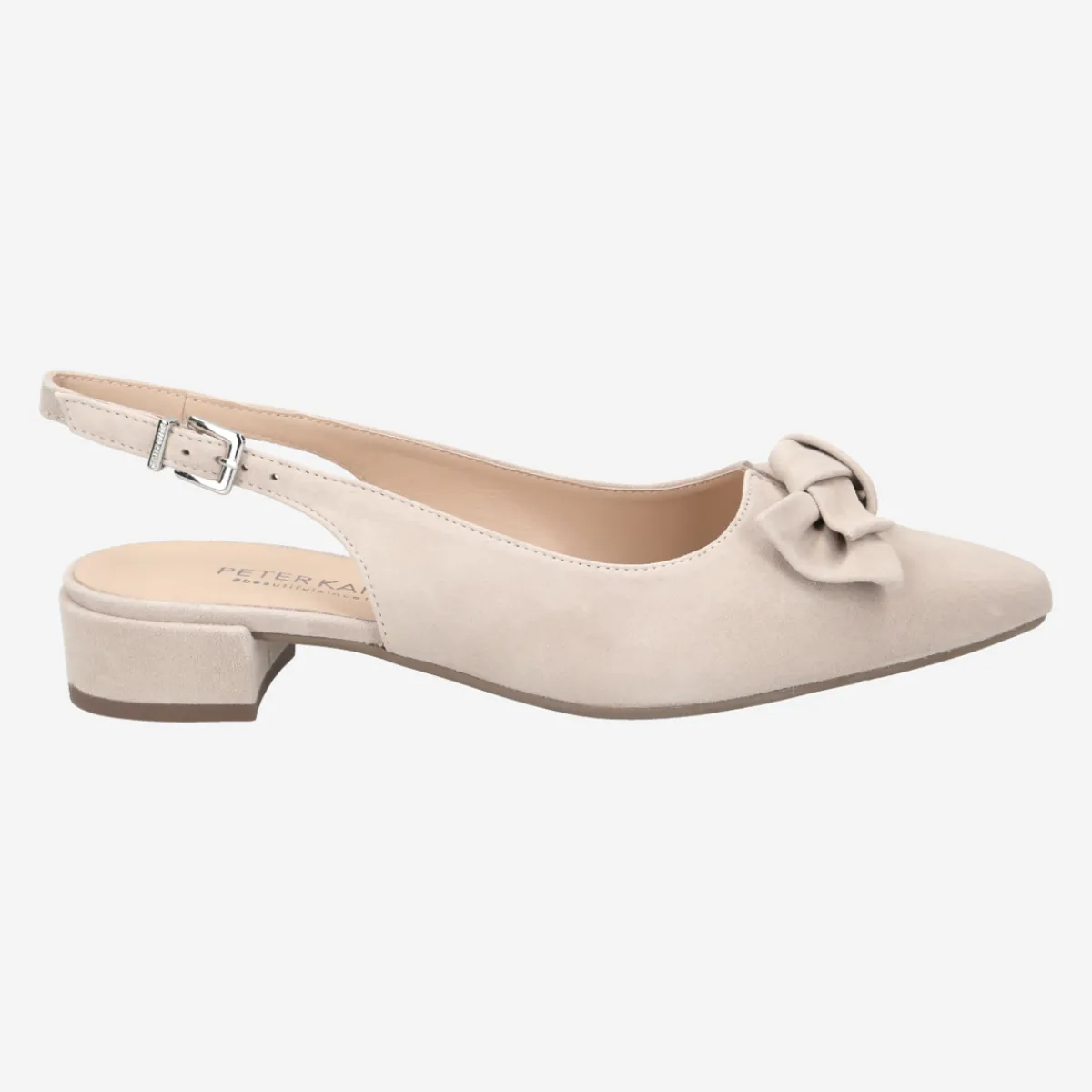 Damen Peter Kaiser Peeptoes & Slingpumps*Art.21349 125 Alena-Pk