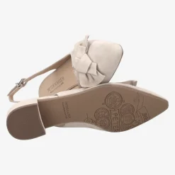 Damen Peter Kaiser Peeptoes & Slingpumps*Art.21349 125 Alena-Pk