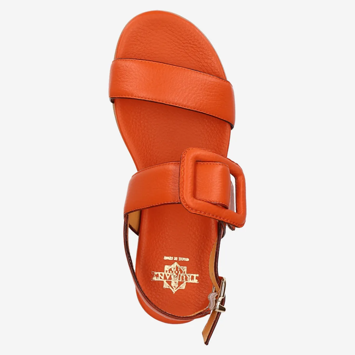 Damen Truman's Sandaletten*Art.9164 104 Arancio