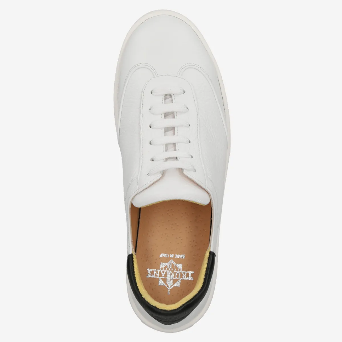 Damen Truman's Sneaker*Art.9523 108 Bianco