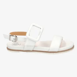 Damen Truman's Sandaletten*Art.9164 104 Bianco