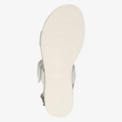 Damen Truman's Sandaletten*Art.9164 104 Bianco