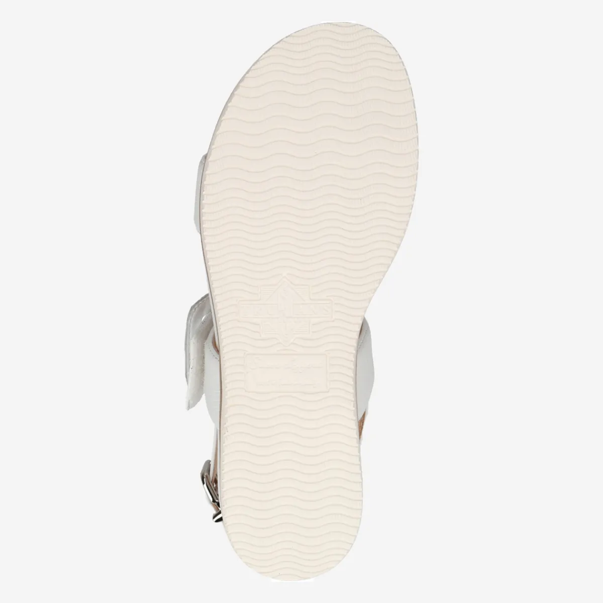 Damen Truman's Sandaletten*Art.9164 104 Bianco
