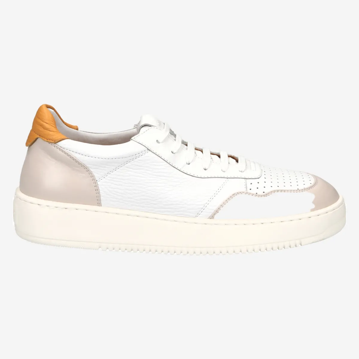 Damen Truman's Sneaker*Art.9373 106 Bianco Off White