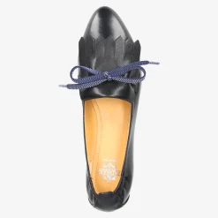 Damen Truman's Slipper & Mokassin*Art.9141 123 Blu