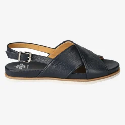 Damen Truman's Sandaletten*Art.8931 104 Blu