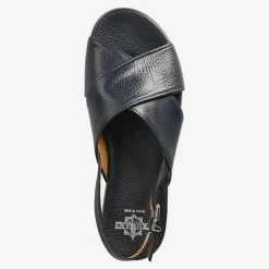 Damen Truman's Sandaletten*Art.8931 104 Blu