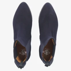 Damen Truman's Chelsea Boots*Art.9805 123 Blu