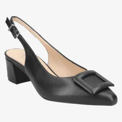 Damen Peter Kaiser Peeptoes & Slingpumps*Art.41332 022 Bluma-Pk
