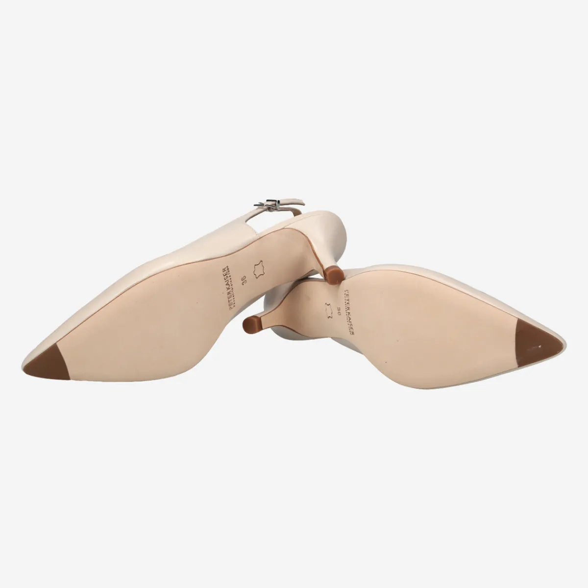 Damen Peter Kaiser Peeptoes & Slingpumps*Art.60303 182 Caete-Pk
