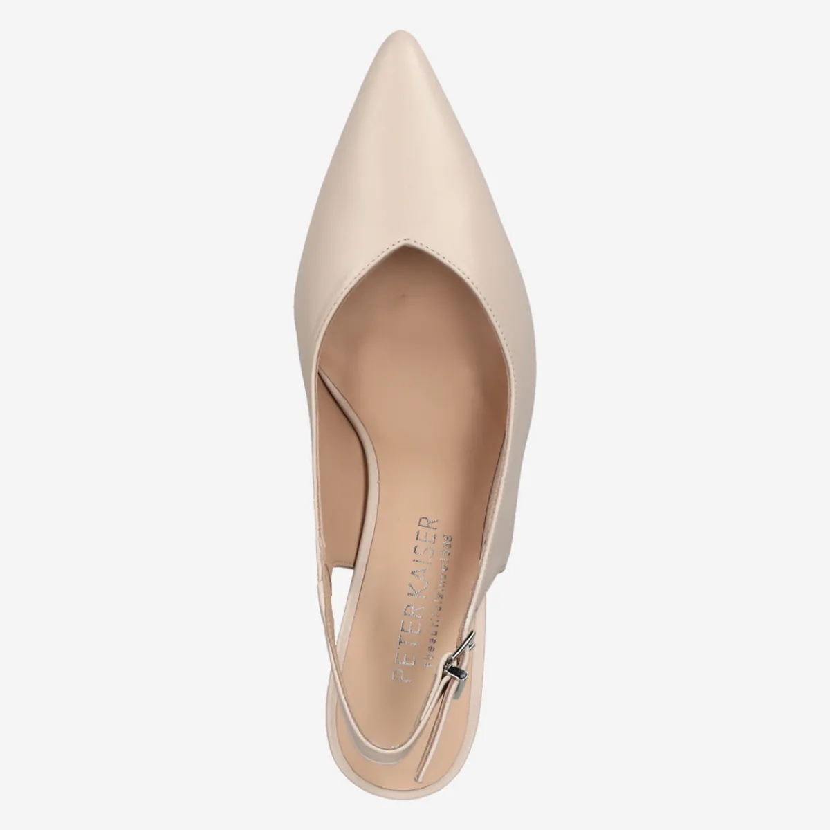 Damen Peter Kaiser Peeptoes & Slingpumps*Art.60303 182 Caete-Pk