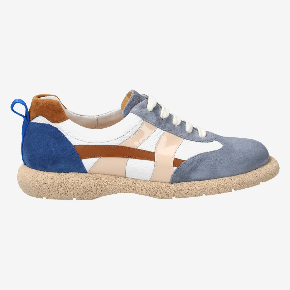 Damen Truman's Sneaker*Art.9562 125 Cielo