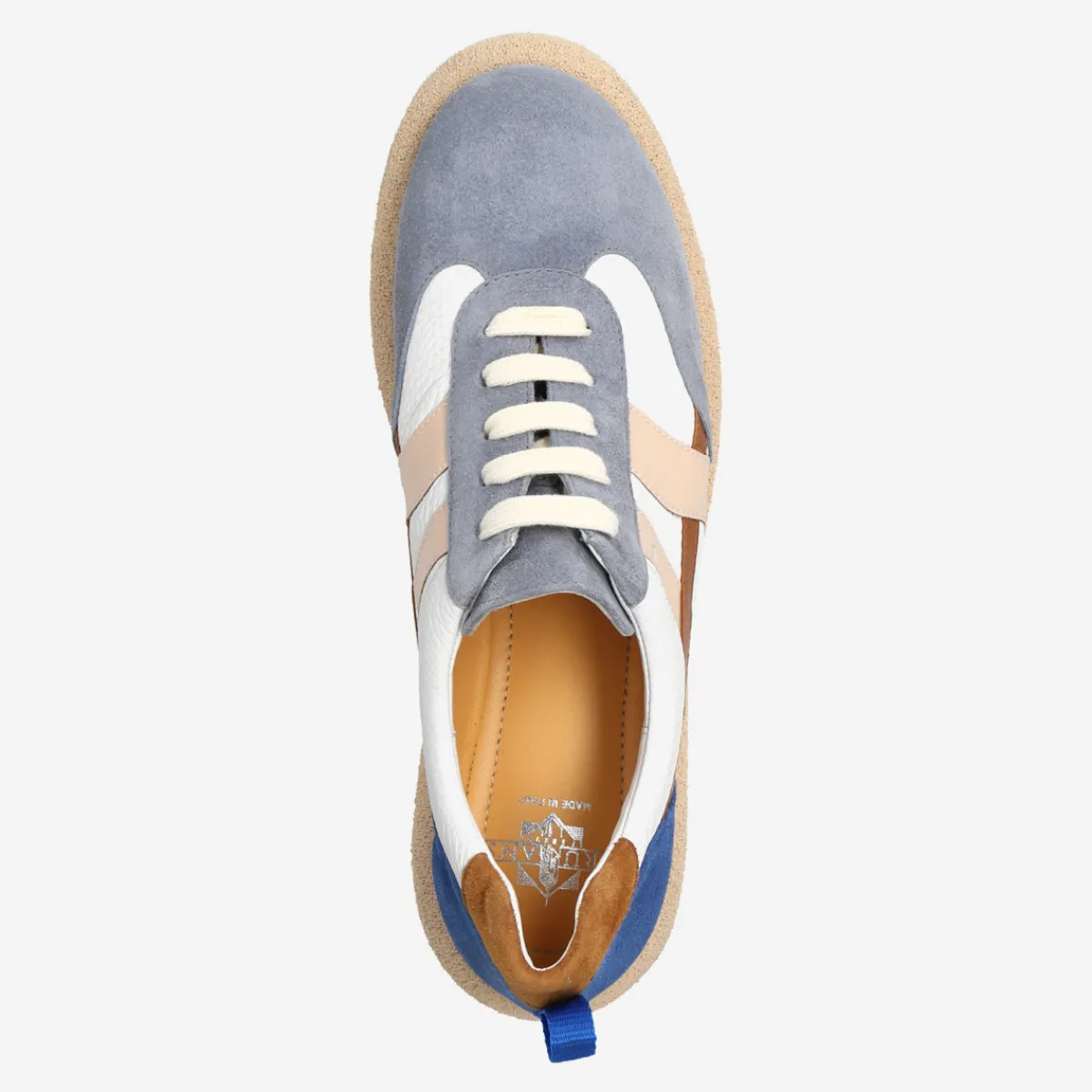 Damen Truman's Sneaker*Art.9562 125 Cielo