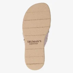 Damen Truman's Sandaletten*Art.9580 103 Cipria