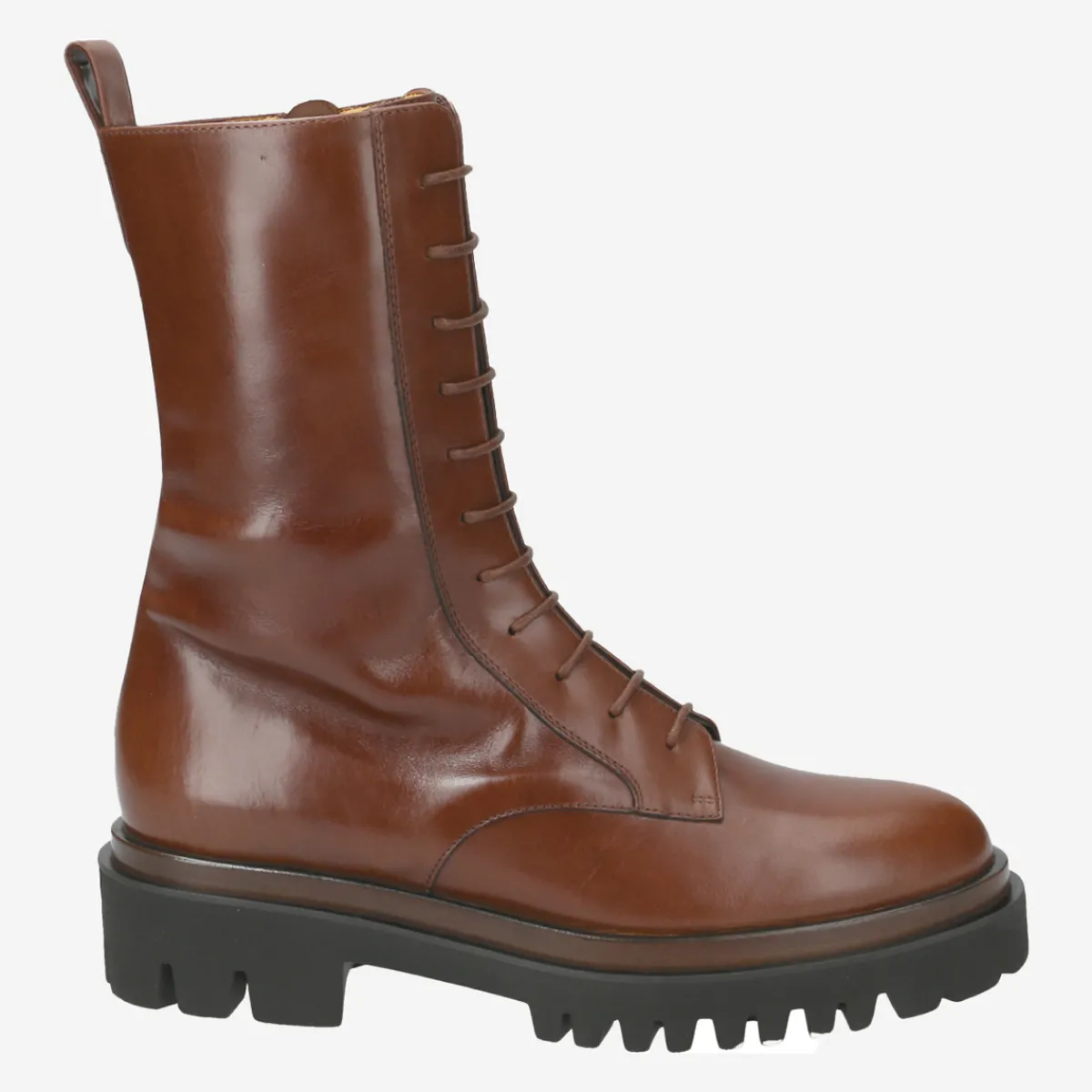 Damen Truman's Boots*Art.9211 235 Cognac