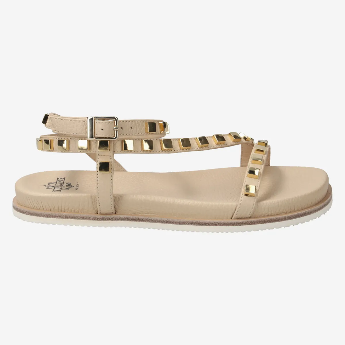 Damen Truman's Sandaletten*Art.9752 103 Crema