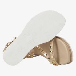 Damen Truman's Sandaletten*Art.9752 103 Crema