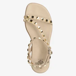 Damen Truman's Sandaletten*Art.9752 103 Crema
