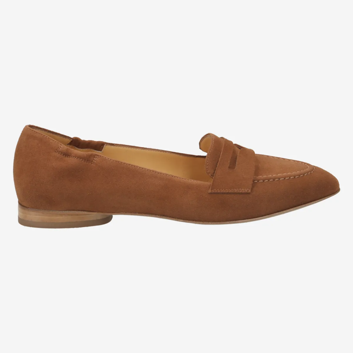 Damen Truman's Slipper & Mokassin*Art.9756 158 Cuoio