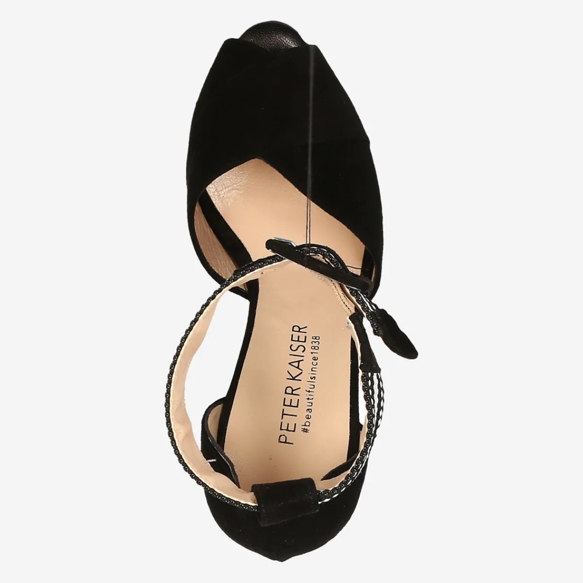 Damen Peter Kaiser Peeptoes & Slingpumps*Art.97359 743 Ganja