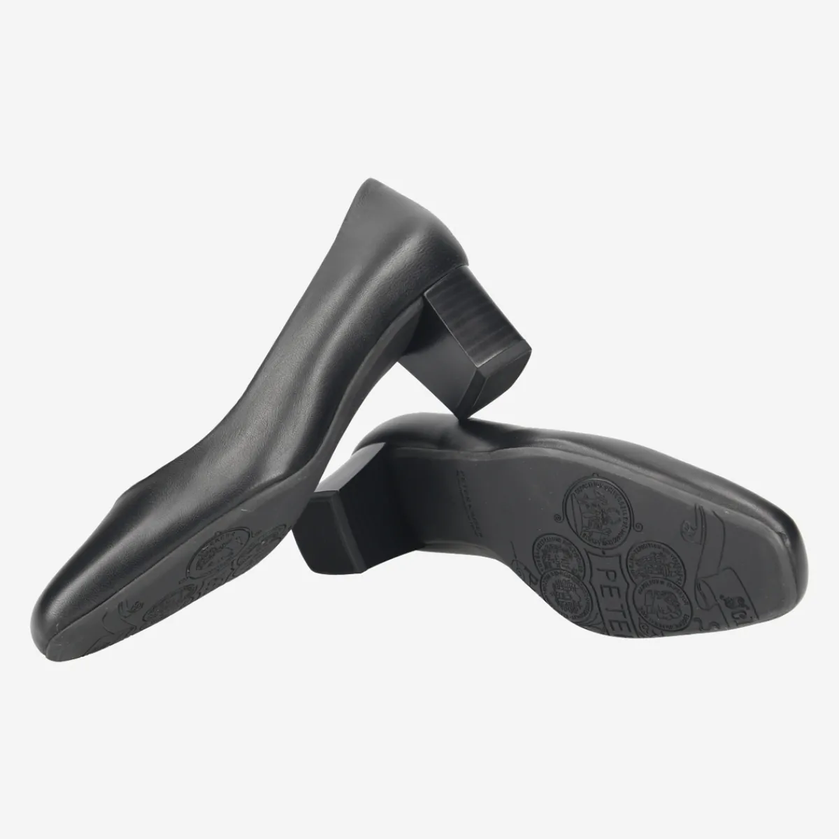 Damen Peter Kaiser Pumps*Art.51901 100 Ghana