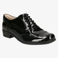 Damen Clarks Schnurschuhe*Art.20350649 4 Hamble Oak