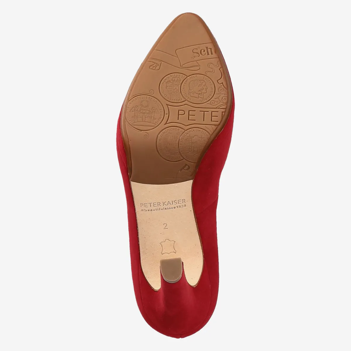 Damen Peter Kaiser Pumps*Art.78311 248 Herdi