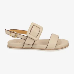 Damen Truman's Sandaletten*Art.9164 104 Ivory