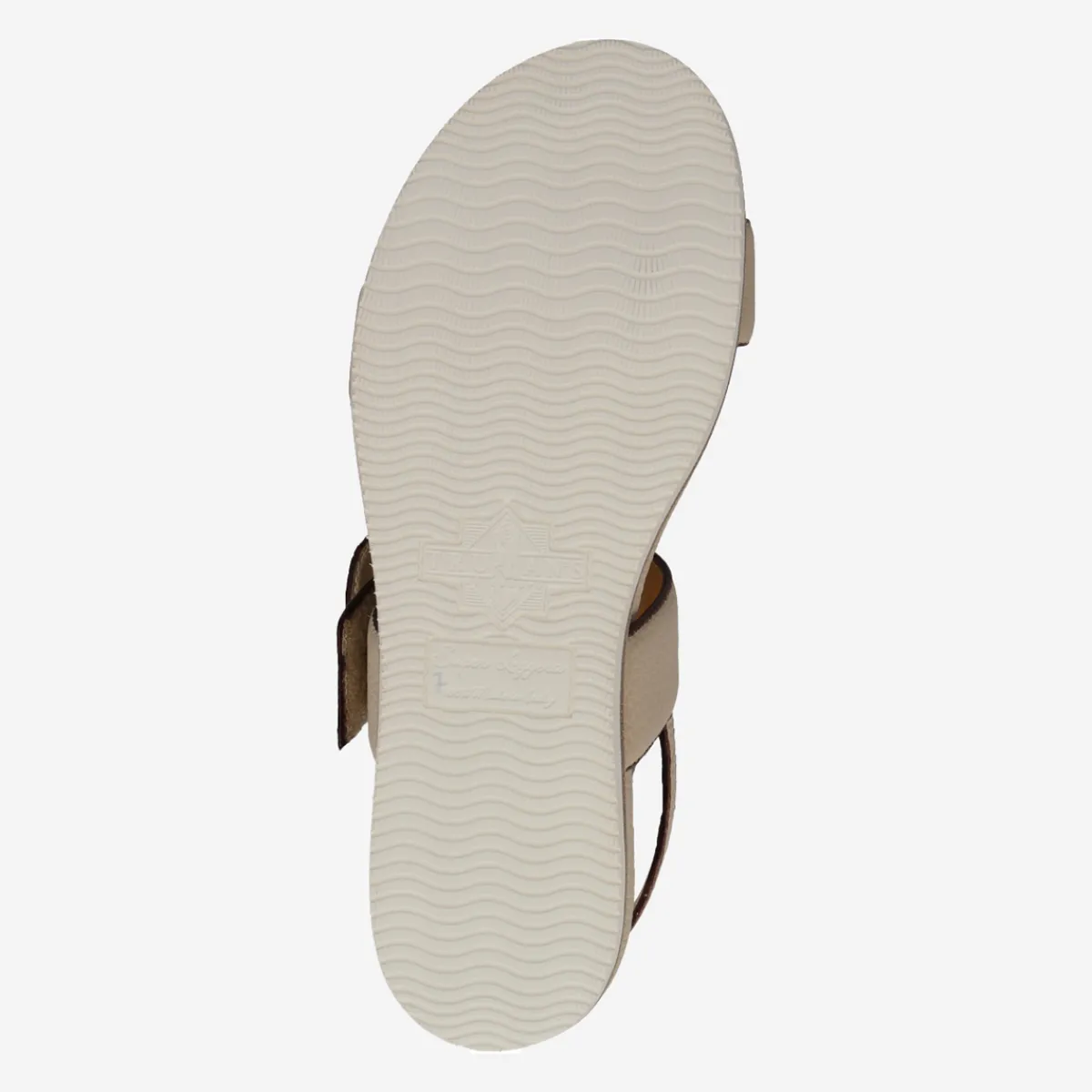Damen Truman's Sandaletten*Art.9164 104 Ivory