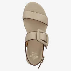 Damen Truman's Sandaletten*Art.9164 104 Ivory
