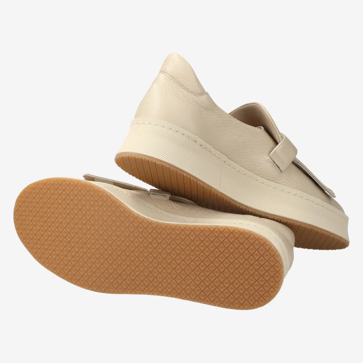 Damen Truman's Sneaker*Art.9700 130 Ivory