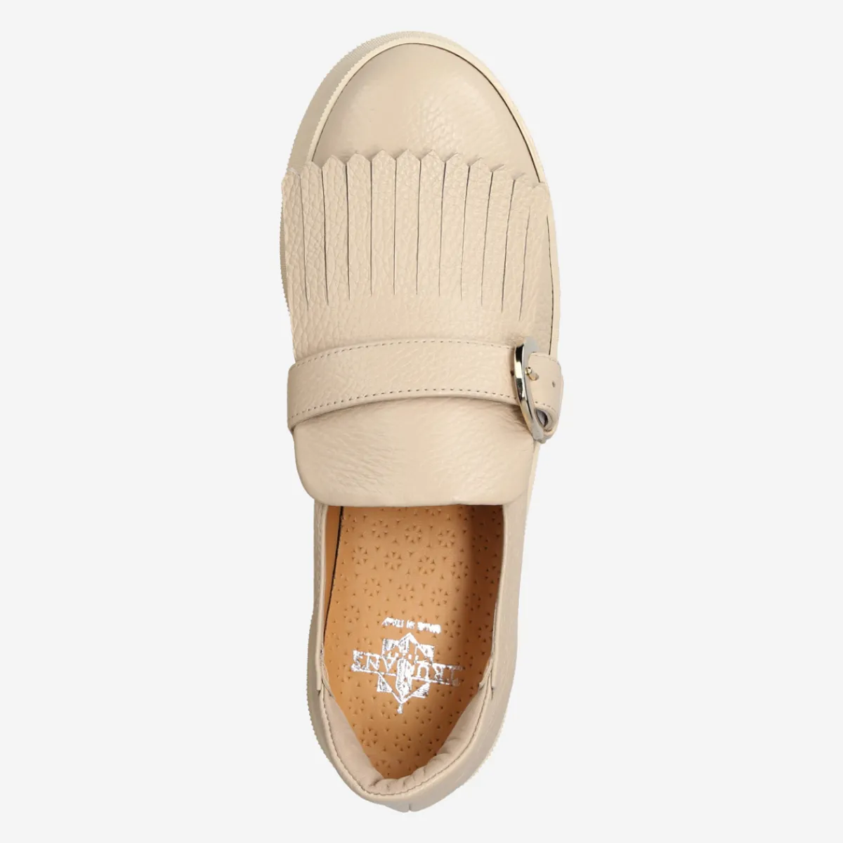 Damen Truman's Sneaker*Art.9700 130 Ivory