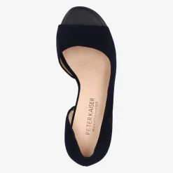 Damen Peter Kaiser Peeptoes & Slingpumps*Art.06549 104 Jasmin-Pe