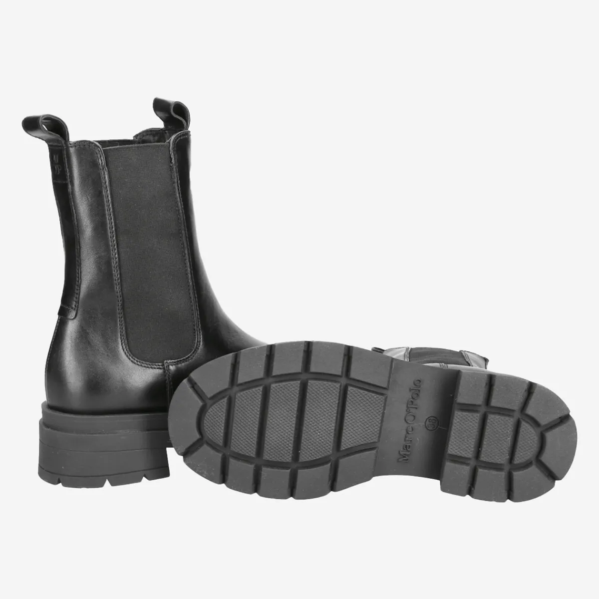 Damen Marc O’ Polo Chelsea Boots*Art.17465001 102 Linn 2A