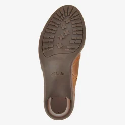 Damen Clarks Warmfutter*Art.26102287 4 Lisette Blues