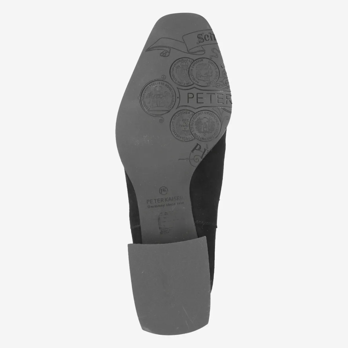 Damen Peter Kaiser Stiefel*Art.95837 240 Lyra