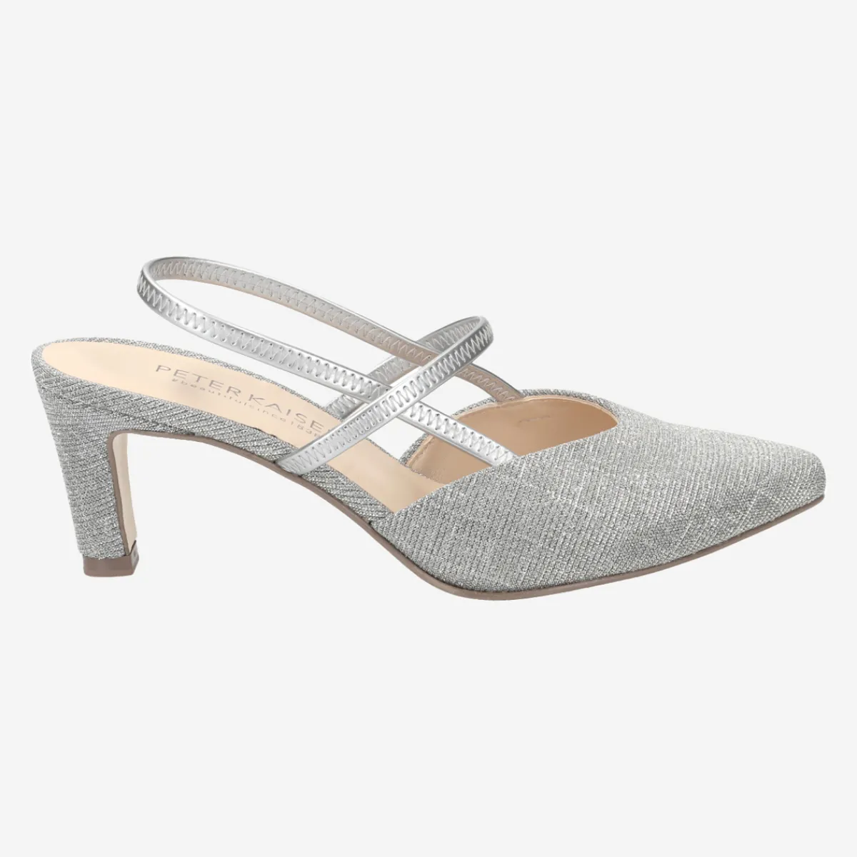 Damen Peter Kaiser Peeptoes & Slingpumps*Art.66997 046 Mitty-A
