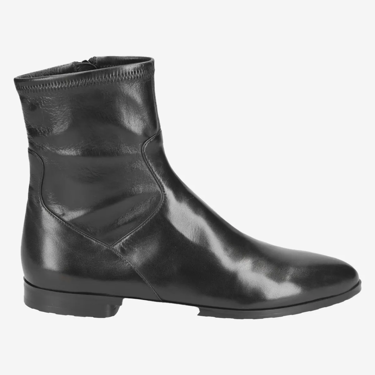 Damen Truman's Stiefeletten*Art.8027 123 Nappa Nero
