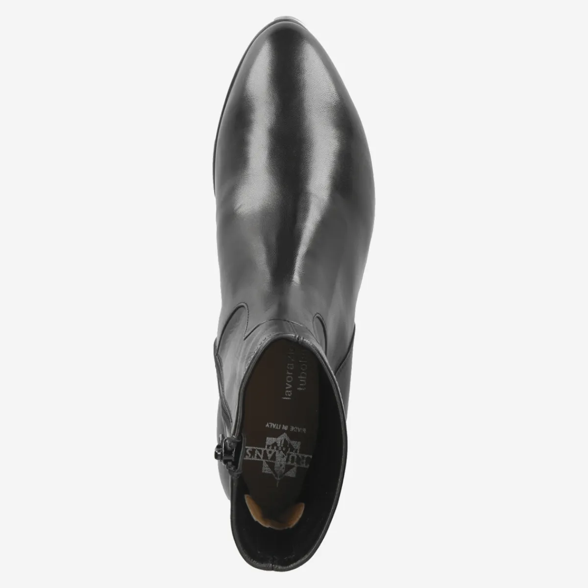 Damen Truman's Stiefeletten*Art.8027 123 Nappa Nero