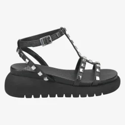 Damen Truman's Sandaletten*Art.9753 103 Nero