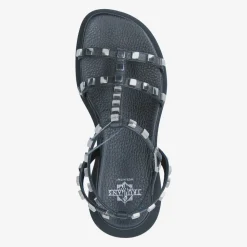 Damen Truman's Sandaletten*Art.9753 103 Nero