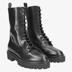 Damen Truman's Boots*Art.9211 235 Nero