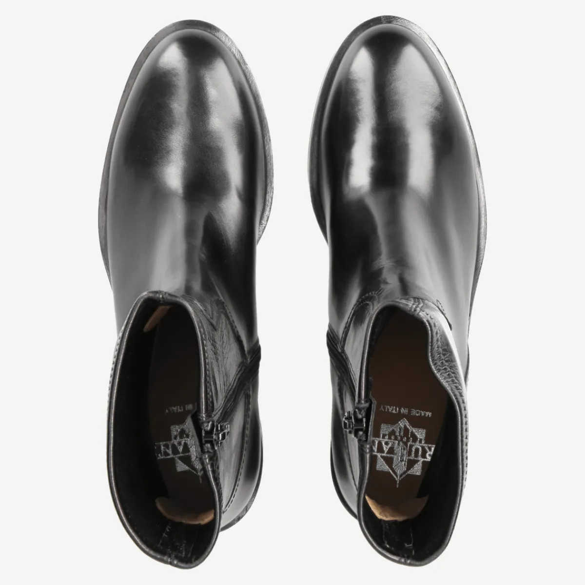 Damen Truman's Stiefeletten*Art.7644 469 Nero
