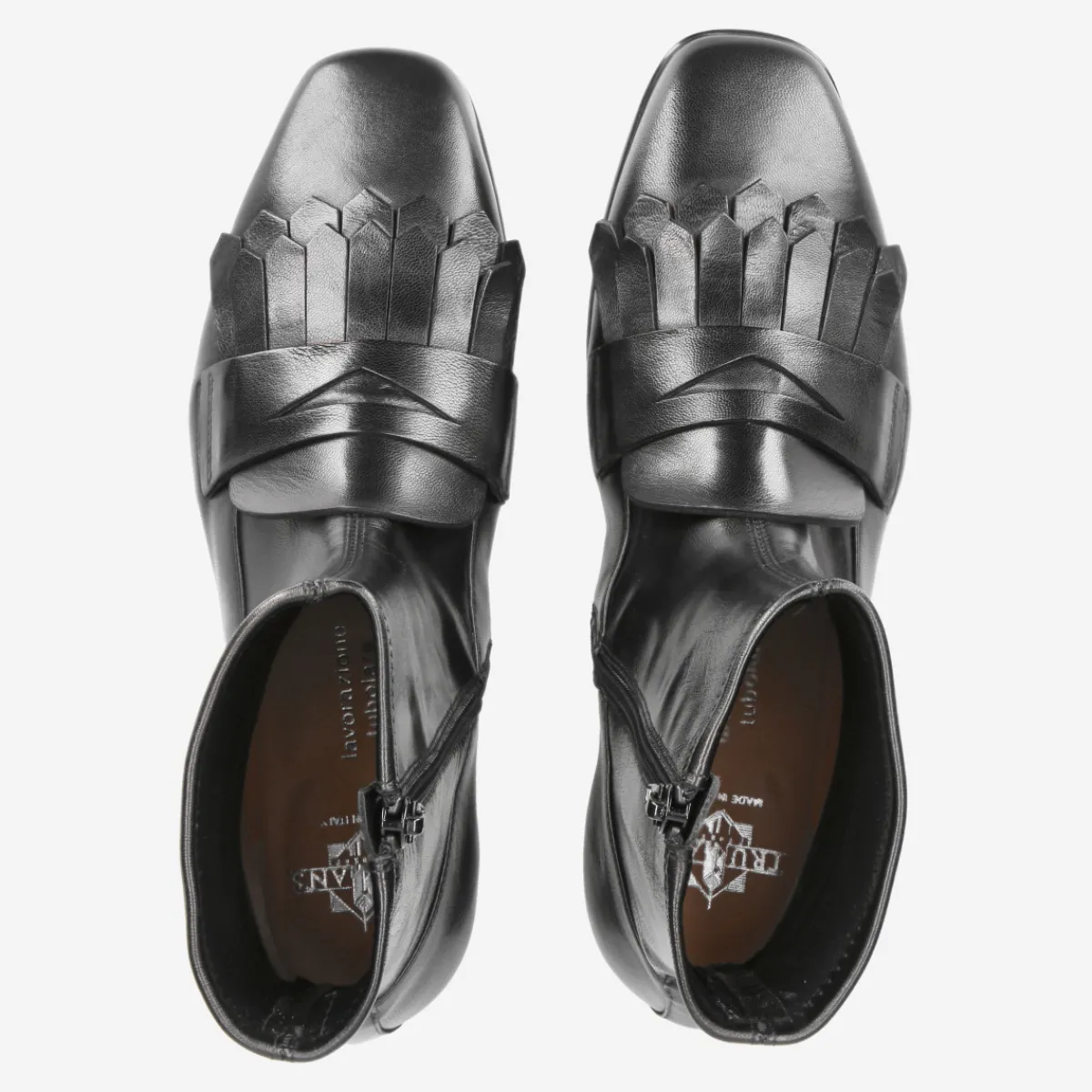 Damen Truman's Stiefeletten*Art.9889 182 Nero