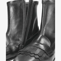 Damen Truman's Stiefeletten*Art.9889 182 Nero