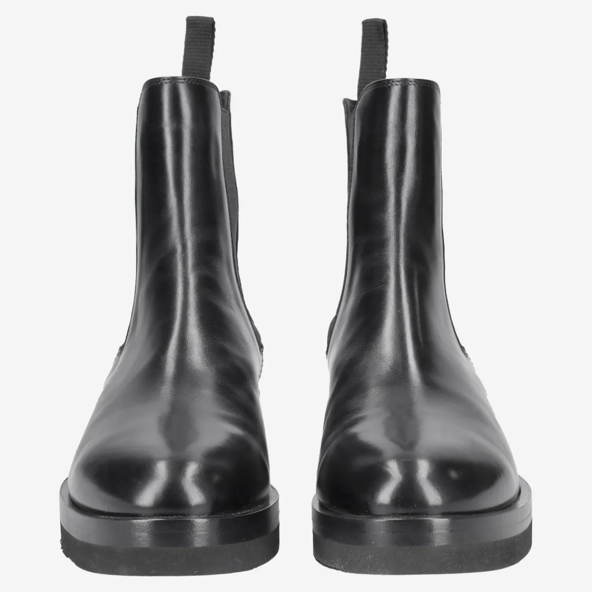 Damen Truman's Chelsea Boots*Art.9462 235 Nero