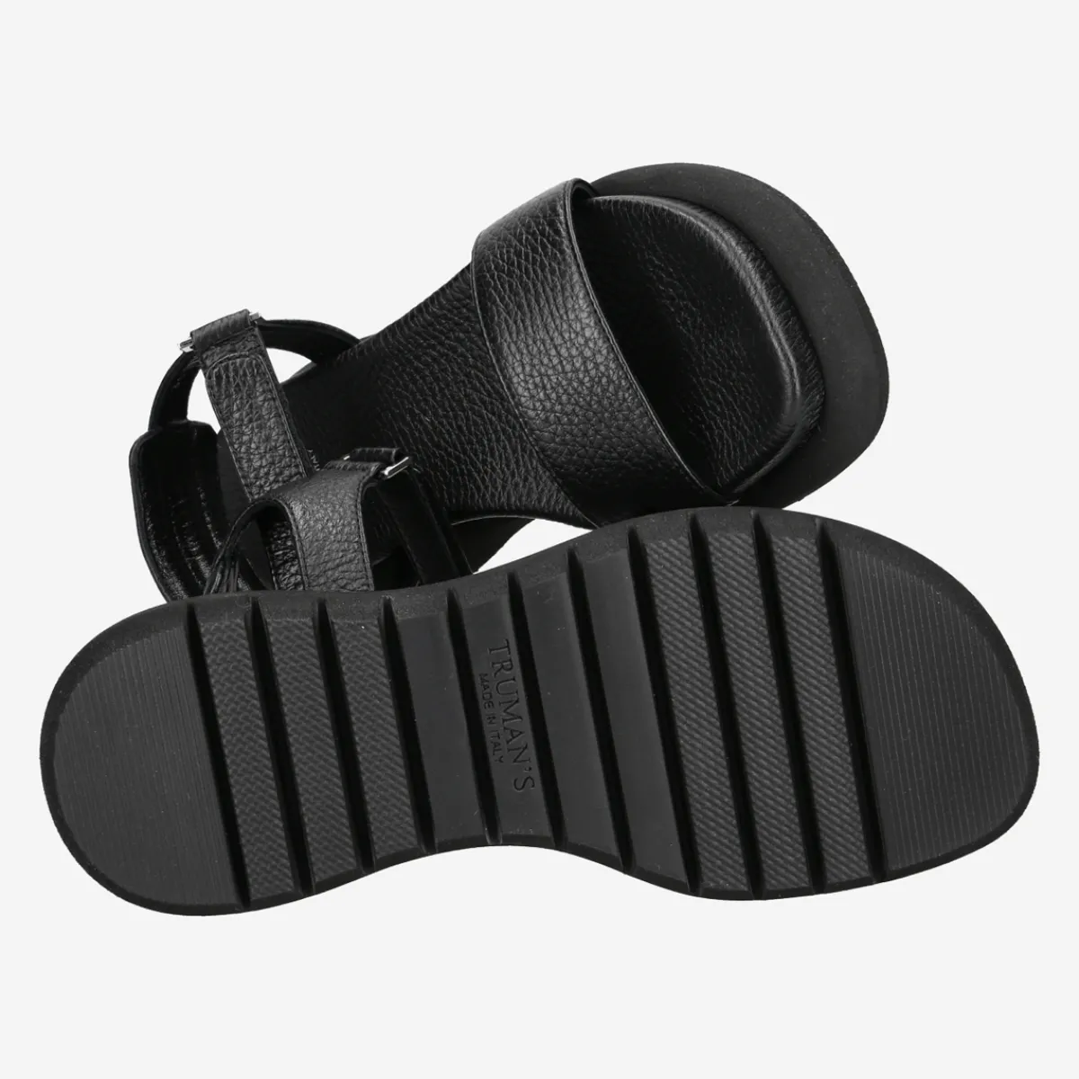 Damen Truman's Sandaletten*Art.9778 103 Nero